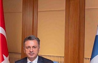 Rektör Şenocak’tan 10 Kasım mesajı