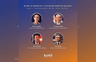 Rektör Uzun’dan Ar-Ge Proje Pazarı’na destek...