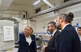 Rektörü Kaplancıklı, üniversite-sanayi işbirliği...