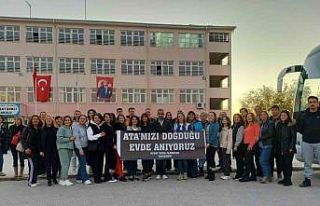 Reşat Benli İlkokulu’ndan anlamlı proje