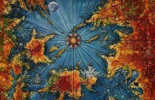 Ressam Ayşen Can SANKO Sanat Galerisi’nde sergi...