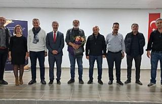 Ressam Kadir Ablak Yalova’da Bilsem’in konuğu...