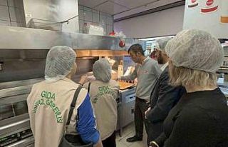 Restoranlar mercek altında: Atık yağ denetimi