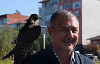 Rize’de ‘Atmaca Güzellik ve Beceri Yarışması’...