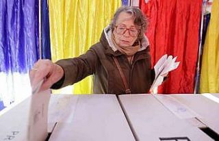 Romanya’da sandık çıkış anketlerine göre cumhurbaşkanlığı...