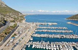 Rüşvet Operasyonu’nun ardından balıkçı barınağı...