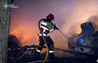 Rusya, Ukrayna’nın kuzeyini vurdu: 2’si çocuk...