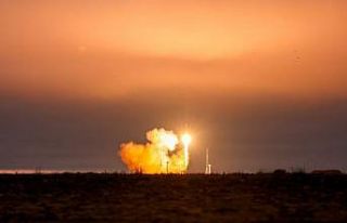 Rusya, Uluslararası Uzay İstasyonu’na yaklaşık...