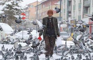 Rüyasında aldığı emirle 20 yıldır her gün...