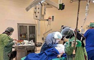 Sadece engellilere uygulanan diş tedavisi yönteminden...