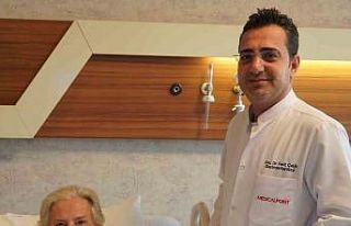 Safra yolları kanal darlığına ‘Peroral Kolanjioskopi’...