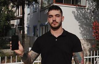 ‘Sahibinden’ sitesi üzerinden sattığı telefonu...