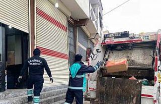 Şahinbey’de zabıta denetimleri hız kesmiyor