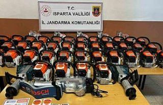 Sahte marka ile vatandaşı kandırmaya çalışan...