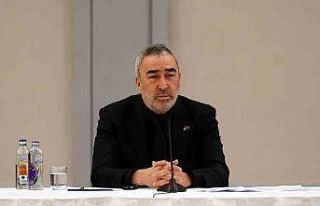 Samet Aybaba: “Beşiktaş camiasına hiçbir beklentisi...