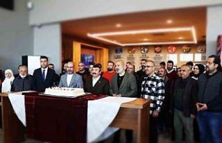 Şampiyon Otomotiv  8. yılını kutladı