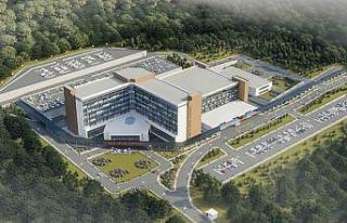 Samsun’a 2,4 milyar TL’lik sağlık yatırımı