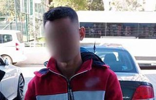 Samsun’da DEAŞ operasyonu: 1 gözaltı