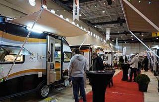Samsun’da "Karavan ve Bungalov Fuarı"...