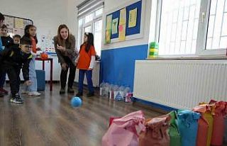 Samsun’da matematiği sevdiren okul: Öğrenciler...