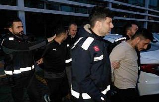 Samsun’daki silahlı çatışmada 2 kişi tutuklandı