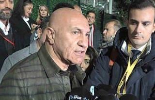 Samsunspor Başkanı Yıldırım: “Hiçbir oyuncuyu...