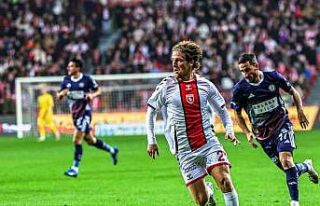 Samsunspor’un gol yükünü lejyonerler sırtlıyor