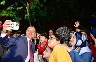 Sancaktepe Belediyesi “Mahalle Buluşmaları”...