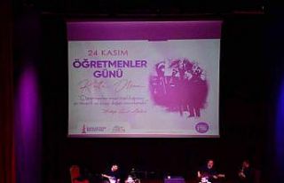 Sancaktepe’de Öğretmenler Gününe özel etkinlik