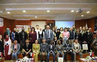 SANKO Üniversitesi’nde Uluslararası Öğrenci...