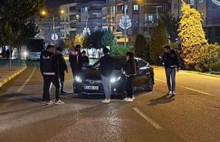 Şanlıurfa’da aranan 16 kişi yakalandı