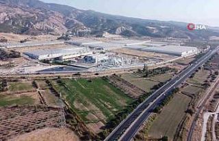 Saraköy Jeotermal Kaynaklı Sera Organize Tarım...