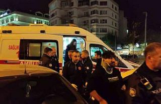 ’Sarkıntılık’ iddiası ile çıkan kavgada...