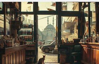 Sarp Kerem Yavuz İmzalı ’Topkapı’nın Kedileri’...