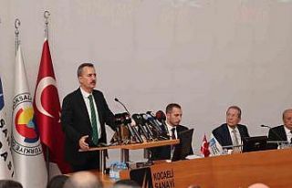 Savunma Sanayi Başkanı Haluk Görgün: