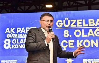 Saygılı: "AK Parti İzmir teşkilatları bu...
