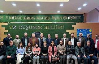 Şehir Plancısı Vardar: "İmar ve planlama...