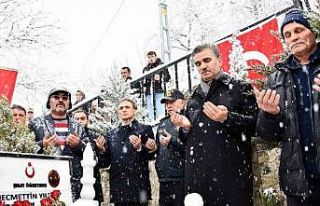 Şehit Öğretmen Necmettin Yılmaz Öğretmenler...