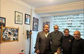 Şehit Piyade Uzman Çavuş Abdulhamit Bilgen’in...