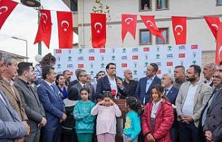 Şehitkamil’den Narin Güran anısına Narin çocuk...