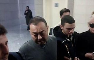 Serdar Ortaç tutuklanması talebiyle mahkemeye sevk...