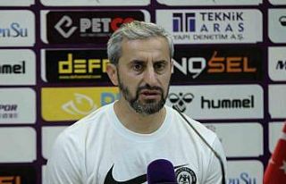 Serkan Özbalta: "İlk defa 2’de 2 yaptık"