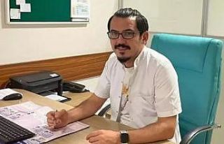 Sevgilisini defalarca bıçaklayan doktor, evinde...