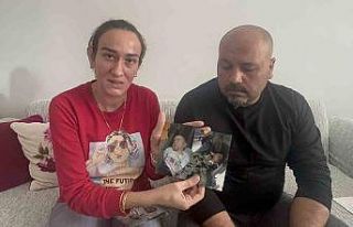 Şifa bulamadan hayatını kaybeden Bulut Aras’tan...