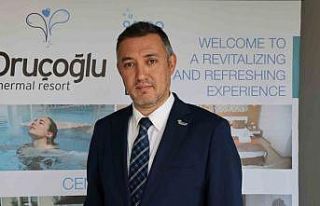 Şifalı sular sağlık turizminde öncü oluyor