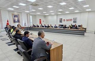 Siirt’te kışa hazırlık çalışmaları masaya...