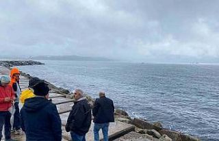 Şile’de balıkçı teknesi battı: 1 kişi kayıp