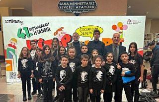 Silivri Belediyesi Kültür Merkezi Çocuk Korosu...