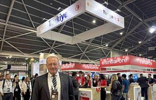 Singapur Fintech Festivali’nde Türk markalara yoğun...