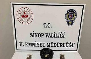 Sinop’ta şok uygulama: 3 gözaltı